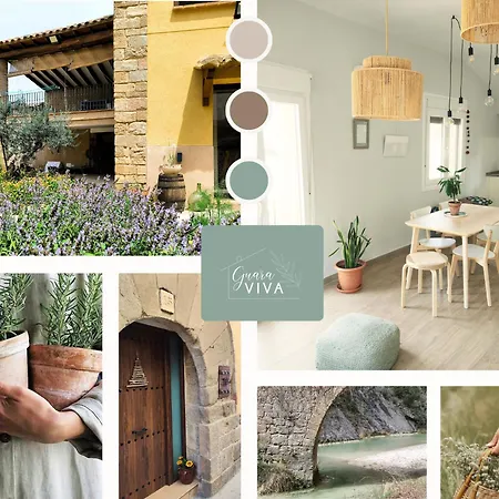 Lägenhet Guara Viva *