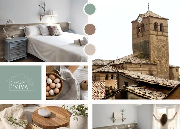 Lägenhet Guara Viva