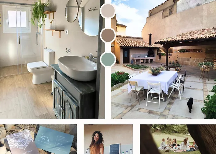 Lägenhet Guara Viva *