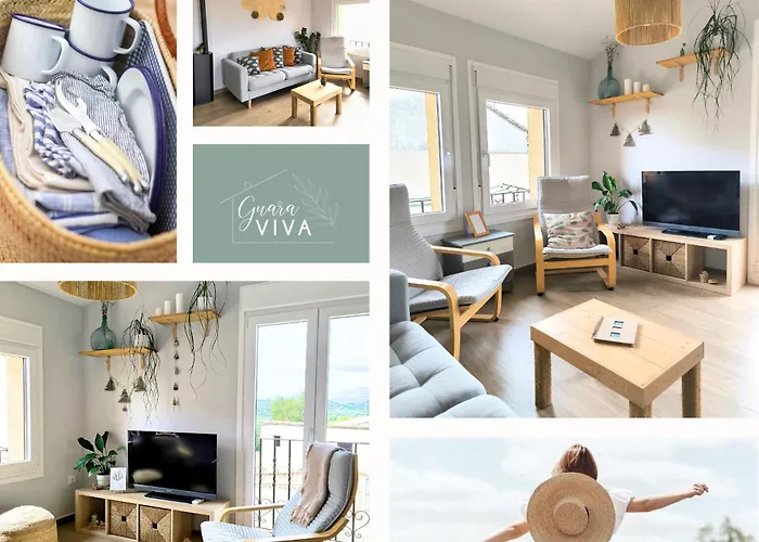 Lägenhet Guara Viva *
